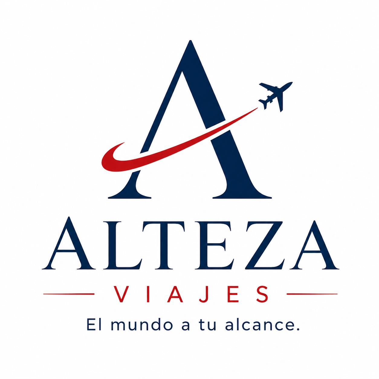 Alteza Viajes Logo
